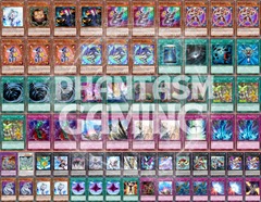 Wind-Up Deck Leviathan Dragon Shock Master Dimensional Fissure Yugioh